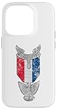 Eagle Scout Be Prepared Medal Case for iPhone 14 Pro