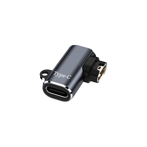 S̓{ MSL FORCE Garmin MARQ 2/Fenix/Forerunner/Instinct/Venu/vivomove sportV[YΉ Type-C/Lightning ϊA_v^ X|[cEHb` Type-CϊA_