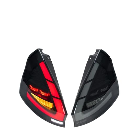 Feu arrière de voiture Ford Fiesta MK7 feux LED de remplacement 2008-2020