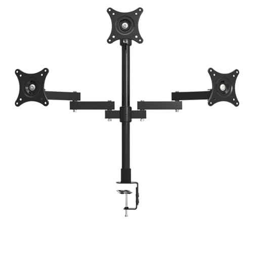 Support double écran et plus SC015E/60 pour soulager vos cervicales au bureau
