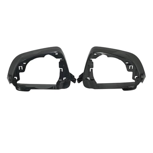 Support inférieur cadre rétroviseur Tesla Model Y capot miroir extérieur noir mat 2021 2022