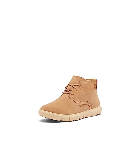 SOREL Explorer Next? Drift �h��, Tawny Buff�A�Z���~�b�N, 7.5