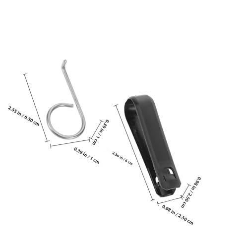 Outil extraction cache-écrous en acier inoxydable de qualité supérieure pour automobile - 3
