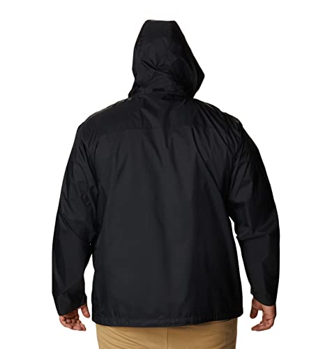 Image of Columbia Big & Tall Glennaker Lake Jacket