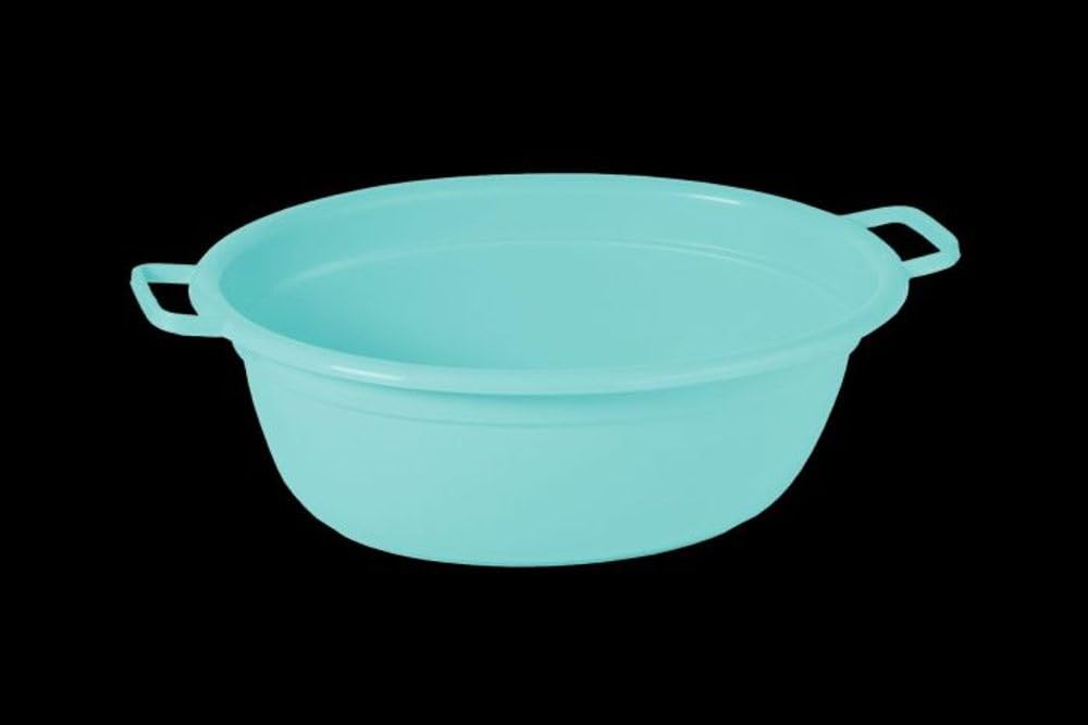 Baignoire bébé Keeeper Alva 55 cm pour soulager le dos des parents lors du bain