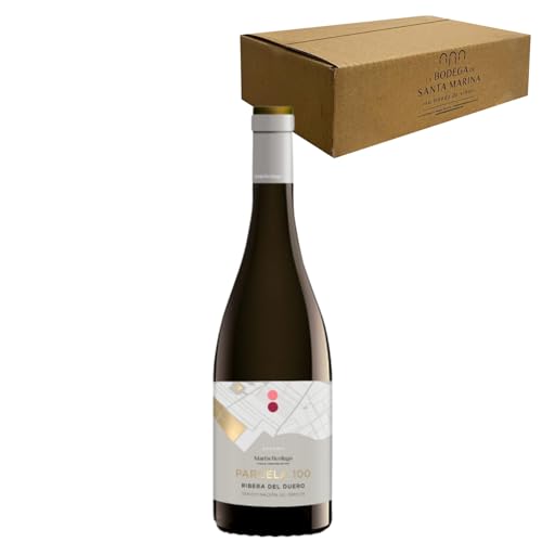 Martín Berdugo Parcela 100 - Ideal para Maridar con Carne y Comida Mediterránea - 75cl