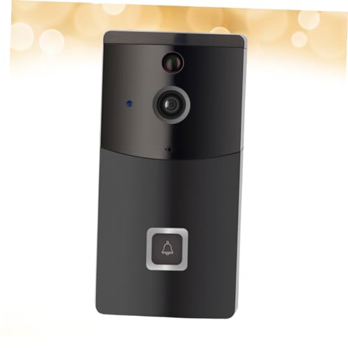 Generic Campainha De Interfone campainha vídeo porteiro motocicleta Câmera máquina completa Wifi Cam