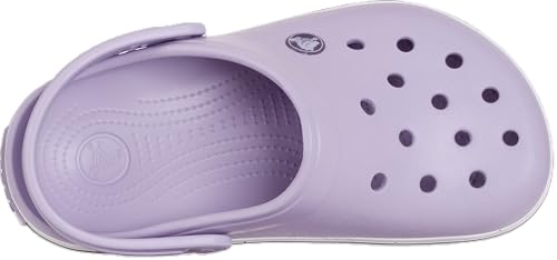 Crocs Crocband Speckled Band Clog, Lavendel, Kleinkind, EU 20-21 – Ansicht 6