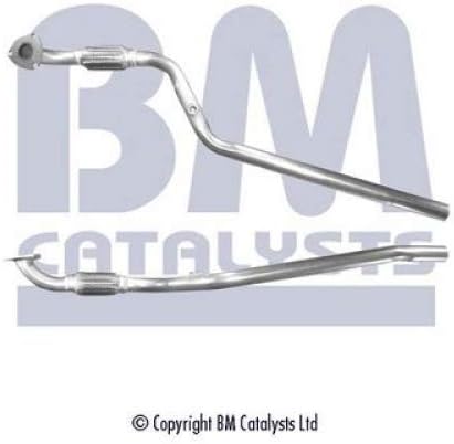 BM CATALYSTSBM50267 Pipes
