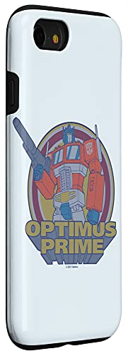 Iphone Se (2020) / 7 / 8 Transformers Vintage Optimus Prime Case #TOP2