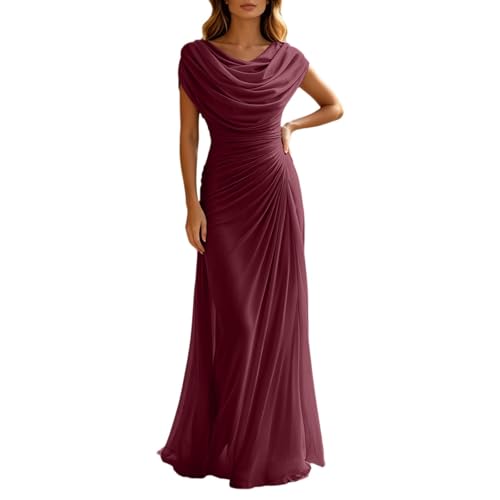 Robe de cocktail à bretelles spaghetti en satin fluide chic