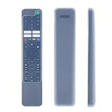 Custodia per telecomando TV Sony Bravia RMF-TX621E RMF-TX520U RMF-TX500U, custodia protettiva antiurto, antiscivolo, anti-smarrimento, con cinturino