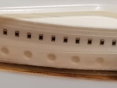 (100 PCS) RC0402FR-07237RL RES 237 OHM 1% 1/16W 0402 YAGEO