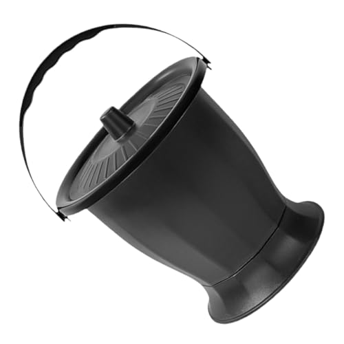 Urinoir portable en plastique robuste pour adultes et personnes âgées
