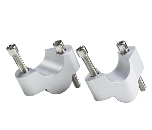 Rehausseur de guidon moto Ducati Multistrada V4 contre douleur cervicale