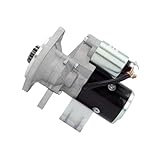 Zarxparts Starter Motor 12V S114-450 CH12084 Compatible with Hitachi Excavator TB035 Diesel Engine