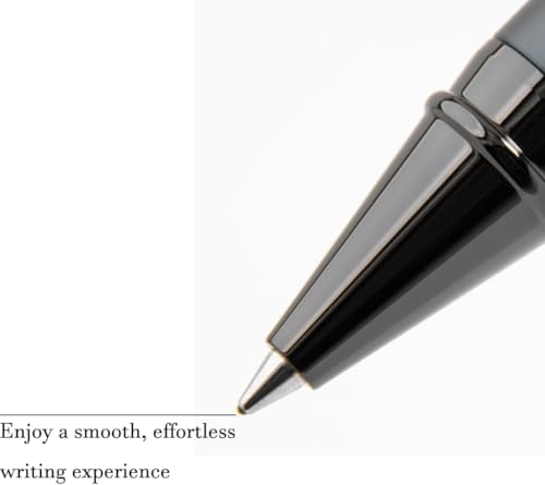 Stylo roller Schmidt 888 rechargeable Monteverde pour le bureau - 4