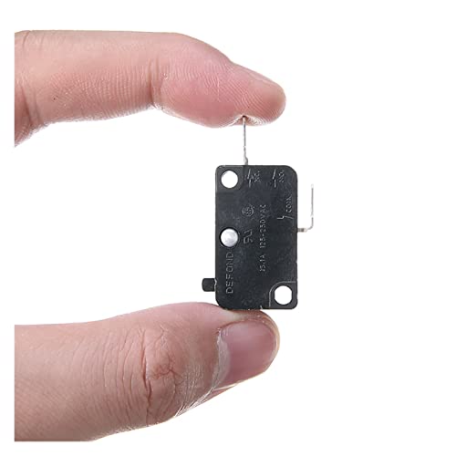 Micro interrupteur de fin course 15A action instantanée pour coupure nette - 7
