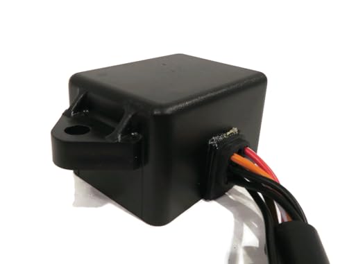 The ROP Shop | CDI Ignition Module Box for Yamaha Outboard Motor Part NO.6F5-85540-21-00 6F5-85540-22-00 - Thumbnail 6