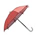 Crazyfly Mini-Regenschirm, tragbarer, wasserdichter Handy-Schutzschirm, langlebiger UV-Schutz, hübscher Puppen-Dekoration, niedlicher Handarbeitsschirm für den Außenbereich