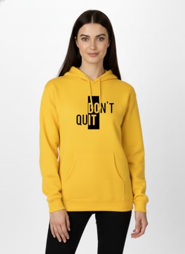 Image of Amazon Brand - INKAST Unisex-Adult Fleece Neck Cotton Hooded Regular Sweatshirt for Men and Women