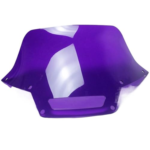 Déflecteur pare-brise moto anti-vibrations pour Low Rider ST FLXRST carénage phare 22-24
