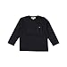 Produktbild BURBERRY Langarmshirt mit aufgesetzter Brusttasche - Navy, Größe:6 Monate / 68