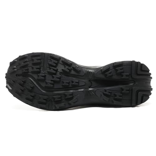 Men's Trail Running Shoes Fashion Walking Hiking Sneakers for Men Tennis Cross Training Shoe Outdoor Snearker Mens Casual Workout Footwear3