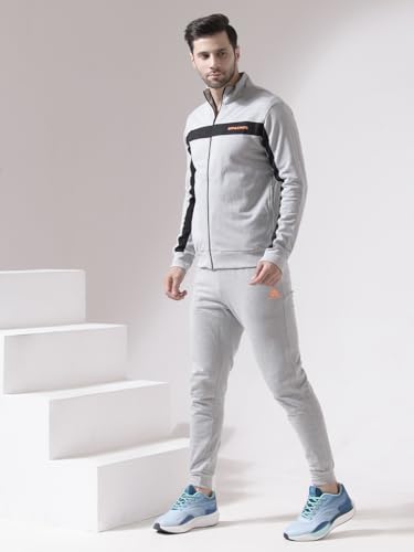 Image of OFF LIMITS Men's CORE CNS Zipper Tracksuits