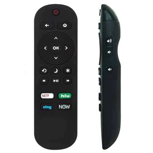 LC-RCRUS-20 Replace Remote Control Applicable for Sharp...