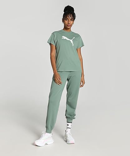 Image of Puma Women's Printed Relaxed Fit T-Shirt