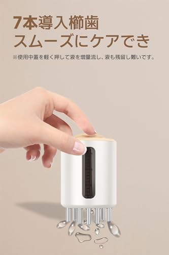 sumiren 電気ブラシ 電動頭皮ブラシ の商品画像 2