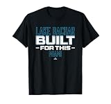 Built For This Lake Bachar Miami Baseball MLBPA T-Shirt
