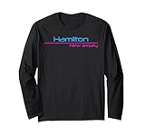 Photo Gallery hamilton new jersey retrò maglia a manica Photo Gallery hamilton new jersey retrò maglia a manica