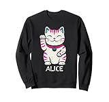 Awesome Alice Designs for Girls Name Alice