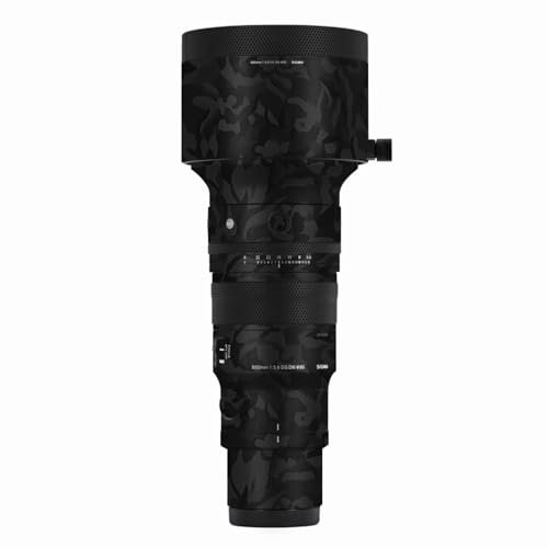 SUPBIG �J�����A�N�Z�T���[ Sigma 500mm F5.6 DG DN OS Sports Sony Mount �����Y�Ή� �����Y�ی�t�B���� ���ʕ� �h�� �ώC�� �ϖ��� ���m�J�b�g �X�L���V�[�� �����X�e�b�J�[(�A�e���ʍ�)