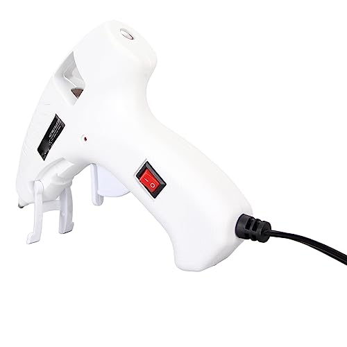 Derretedor de Cola Quente, Cabo Ergonômico 20 W de Fácil Operação Ferramenta de Derretimento de Cola