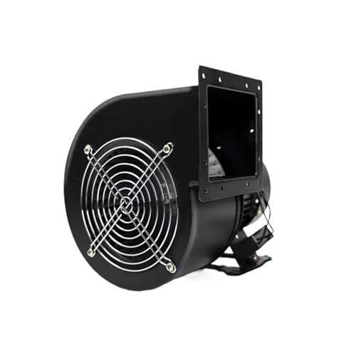 NCCNATMHP Ventilador centrífugo Modelo de Aire Ventilador de disipación de Calor 220V 380V 500W 170FLJ7(170FLJ7-500W-220V,E/U)