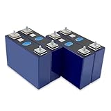 EVE HUAEORNO 16pcs Prismatic Lithium Ion Battery Cells Lifepo4 3.2v 100AH for Skateboard Tricycle Forklift Golf Cart