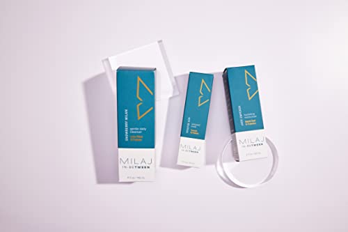 Milaj Snowberry Milan Daily Facial Cleanser | Gentle Face Wash To Hydrate, Soothe, And Reduce Impurities | Clean Skincare For Kids And Teens Ages 5-15 #TOP4