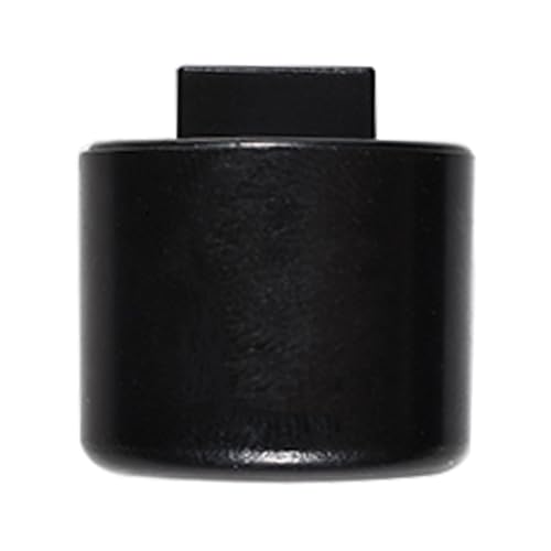 cantondz Handbremse Hebel Druckknopf Handbremsknopf Handbremse Hebel Taster Schwarz Kompatibel mit VW Caddy III IV 2K 2004-2021 VW 1T 2006-2015