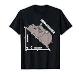 Funny Geometry Hypotenuse Math Mathematics Teacher T-Shirt
