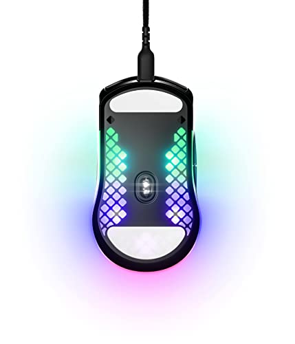 image for SteelSeries Aerox 3 - Super Light Gaming Mouse - 8,500 CPI TrueMove Co