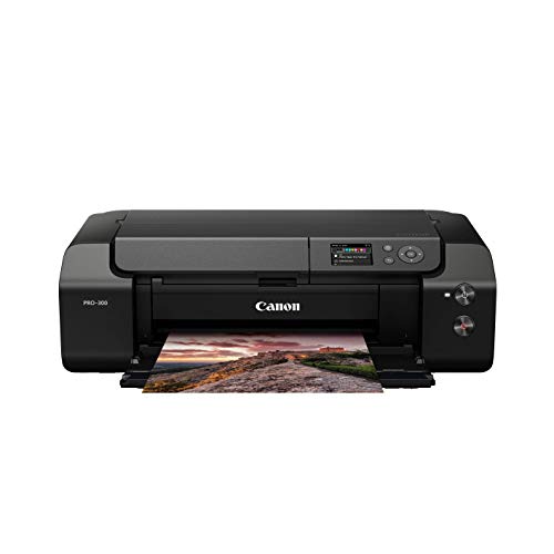 Canon imagePROGRAF PRO-300 stampante per foto 4800 x 2400 DPI 13" x 19" (33x48 cm) Wi-Fi - 4