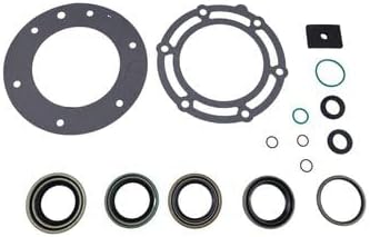 Transfer Case Gasket Seal Kit TSK-208 — Compatible With New Process NP208 Fit intended for GM Chevrolet Ford Dodge Jeep 1980-1999 — Aftermarket Replacement