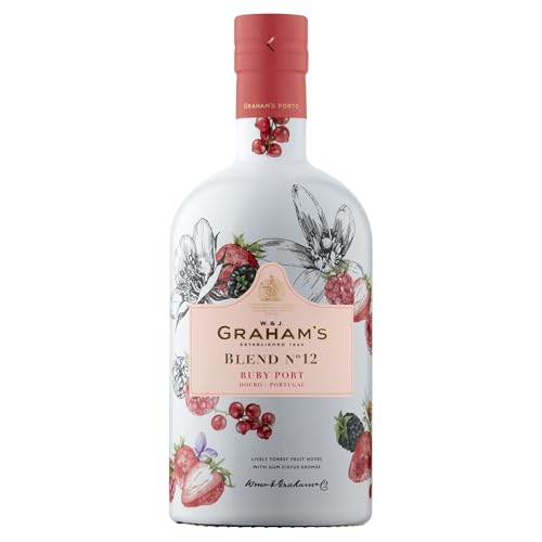Graham's Blend Noº12 Ruby Port (1x750ml)