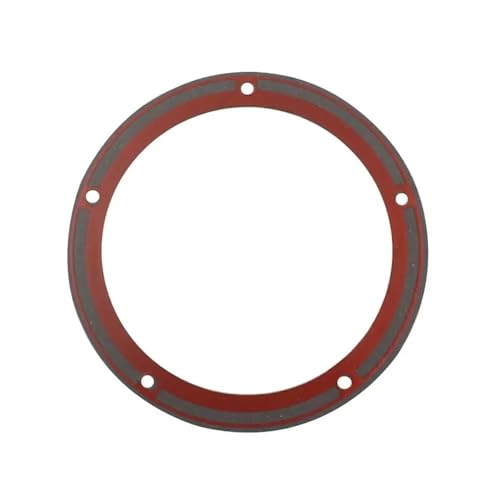 Kit joints couvercle moteur silicone pour Harley Davidson Twin Cam Touring 5 trous