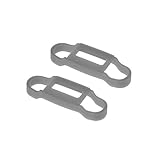 [Einfach zu bedienen]: Schnelle Installation und Entfernung.