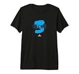 Name and Number Liam Hicks Miami Baseball MLBPA Premium Tri-blend T-Shirt