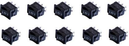 Tool Point 6 Pin Switch Electronic Components Electronic Hobby Kit(10)